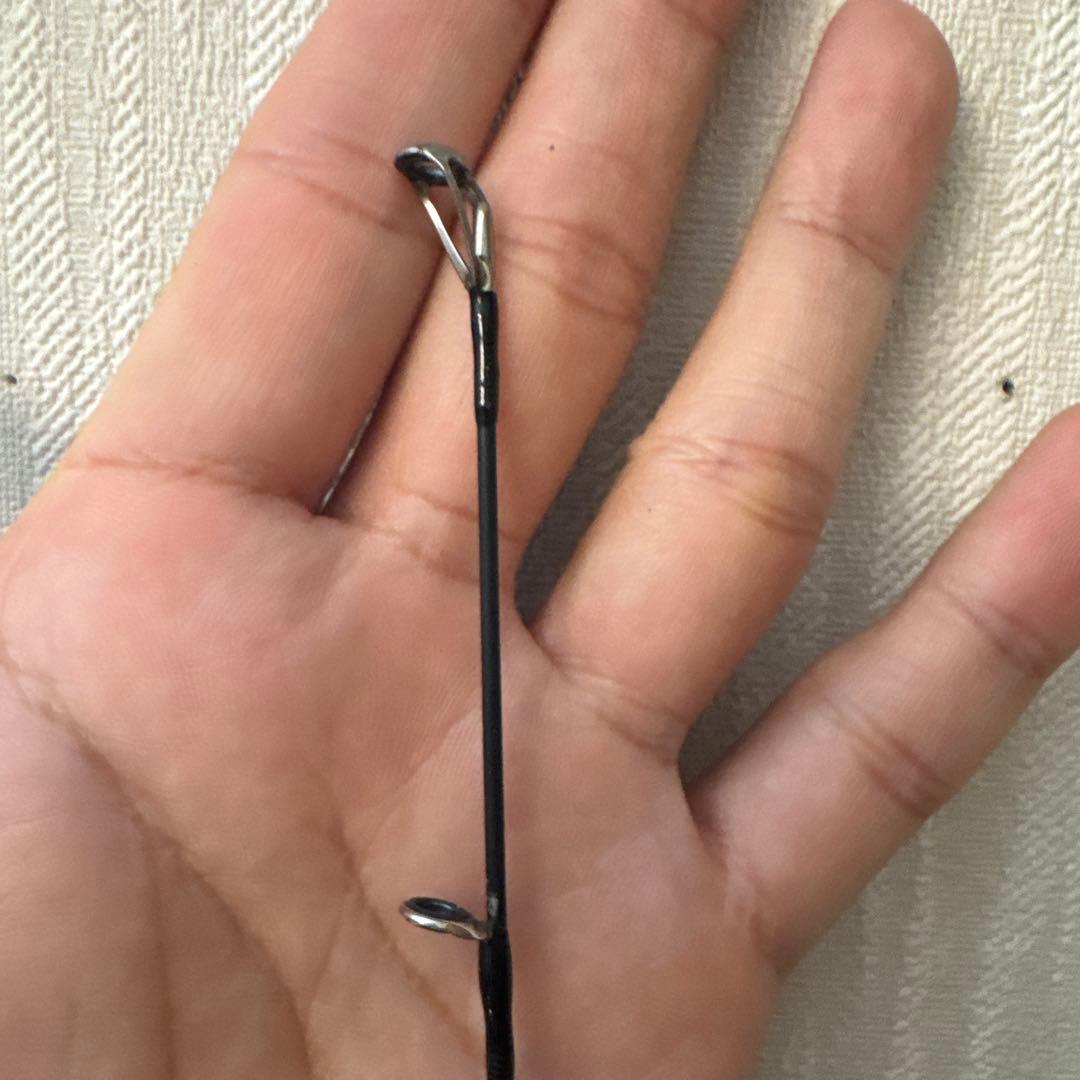 ダイワ キャタリナ BJ 62HB THRILL GAME ジギングロッド