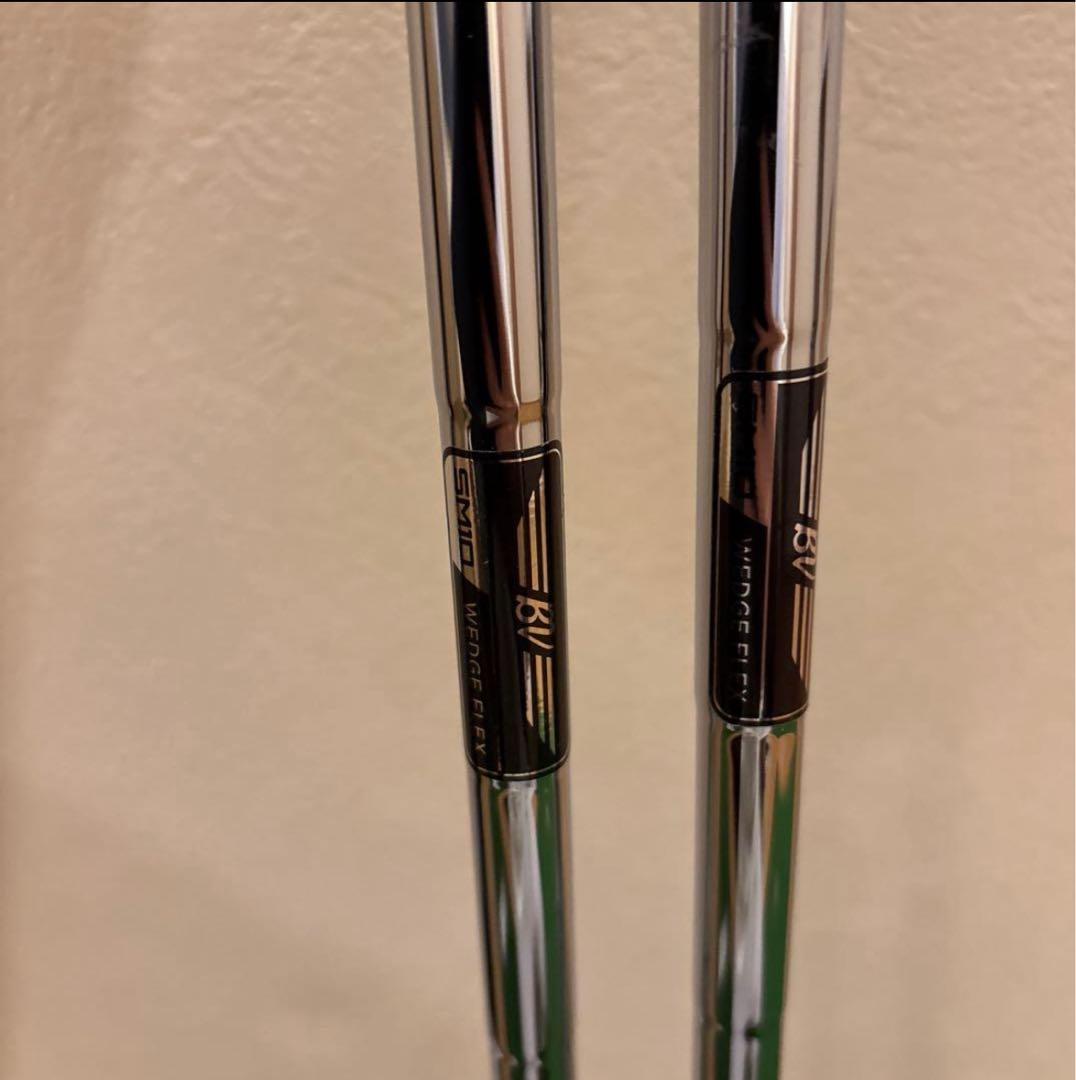 タイトリスト SM10 ジェットブラック DG S200 52 582本セット