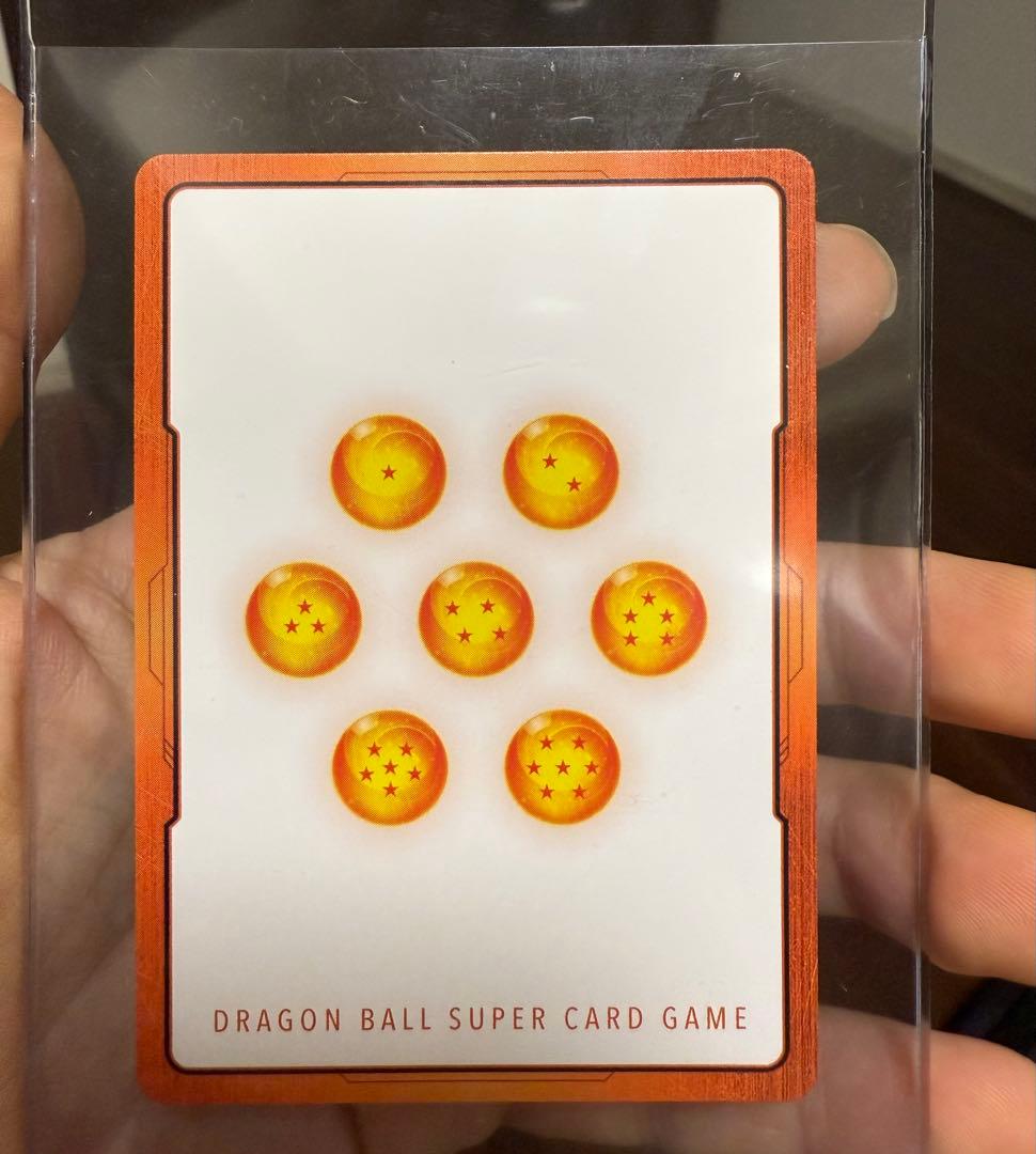 ドラゴンボールMANGA BOOSTER01 エナジーマーカー　パラレル　6枚