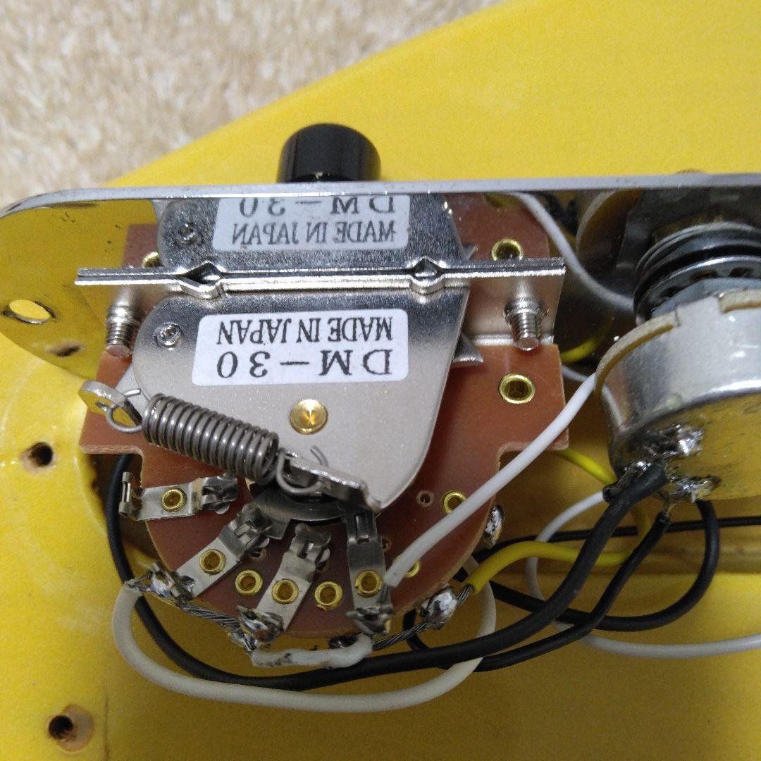 【今月末まで】Fender Japan Telecaster Eシリアル