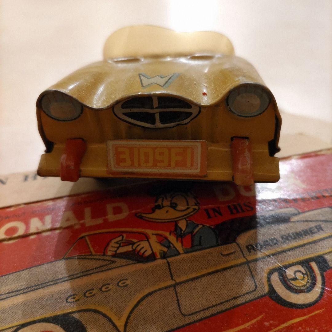 ディズニー ブリキ