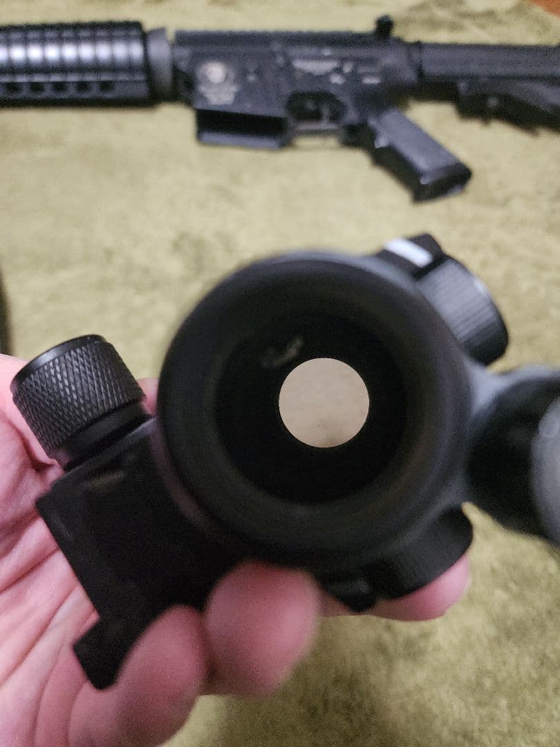 東京マルイM4a1 スタンダード