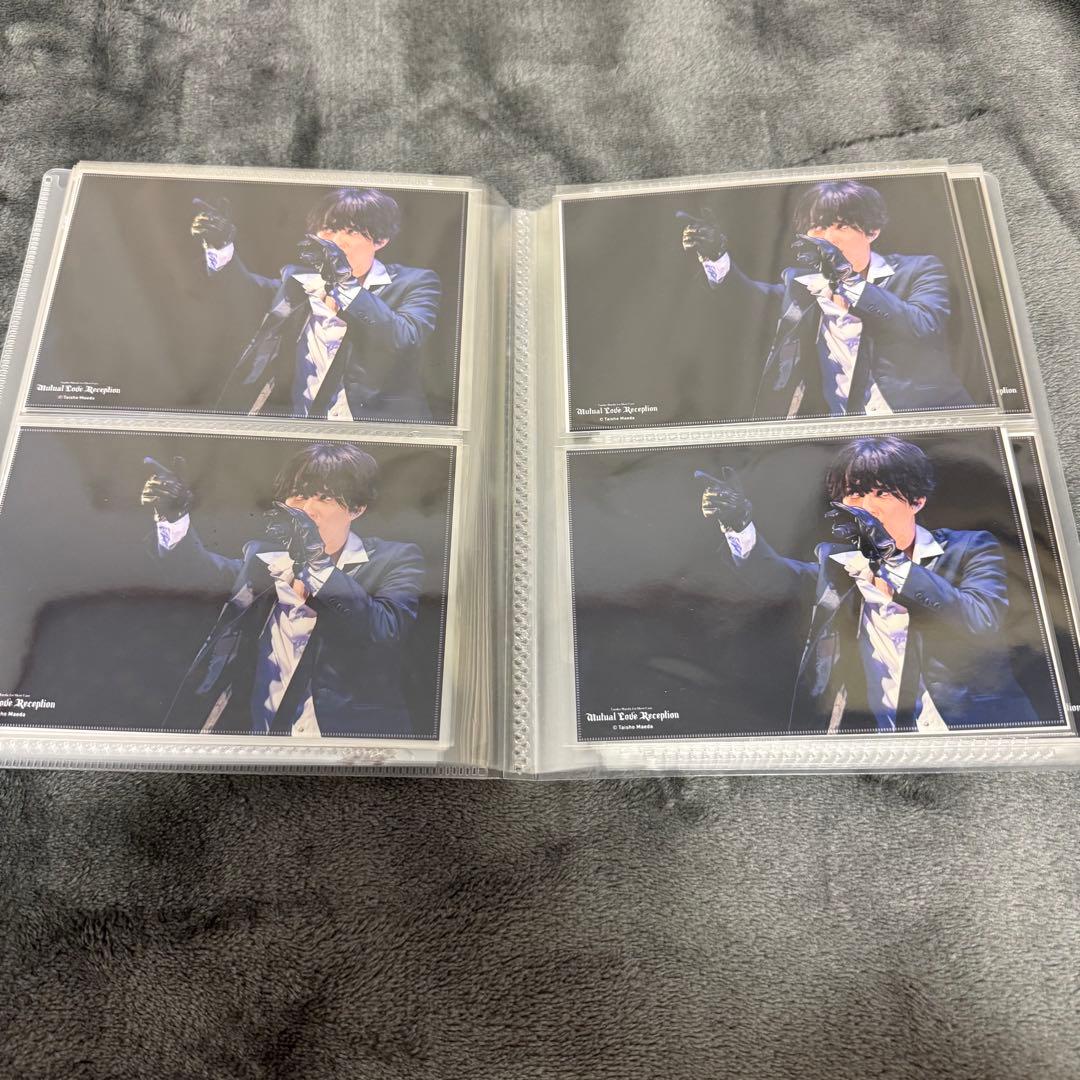 【貴重】前田大翔 公式グッズ 生写真 56枚 ランダムブロマイド