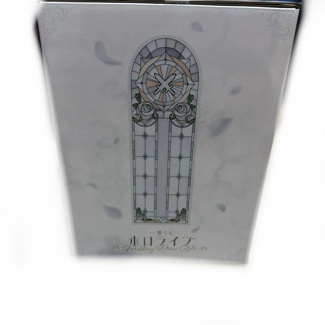 一番くじ ホロライブ Wedding Dress Style フィギュアセット