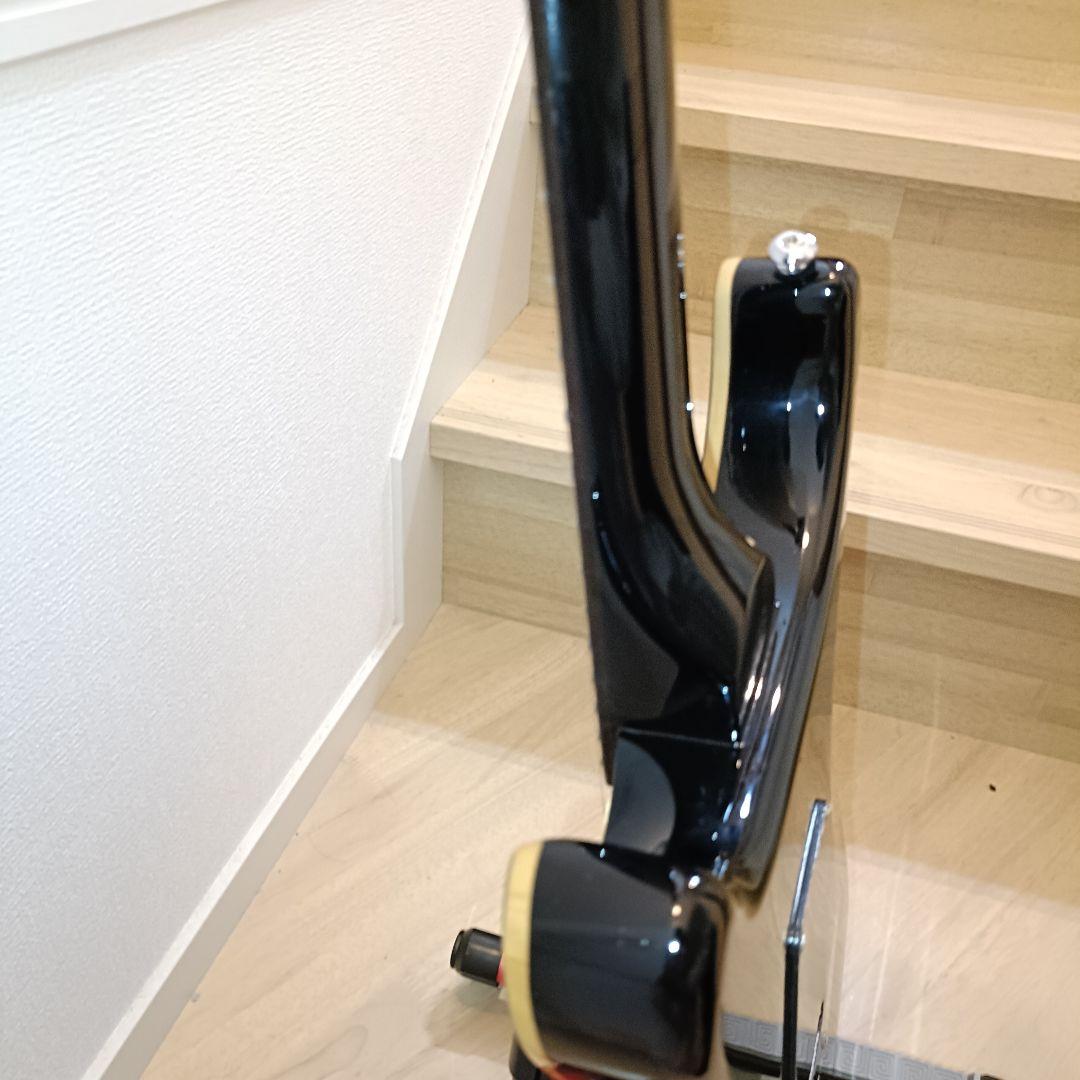 PRS SE CUSTOM 24 gray black メンテ済