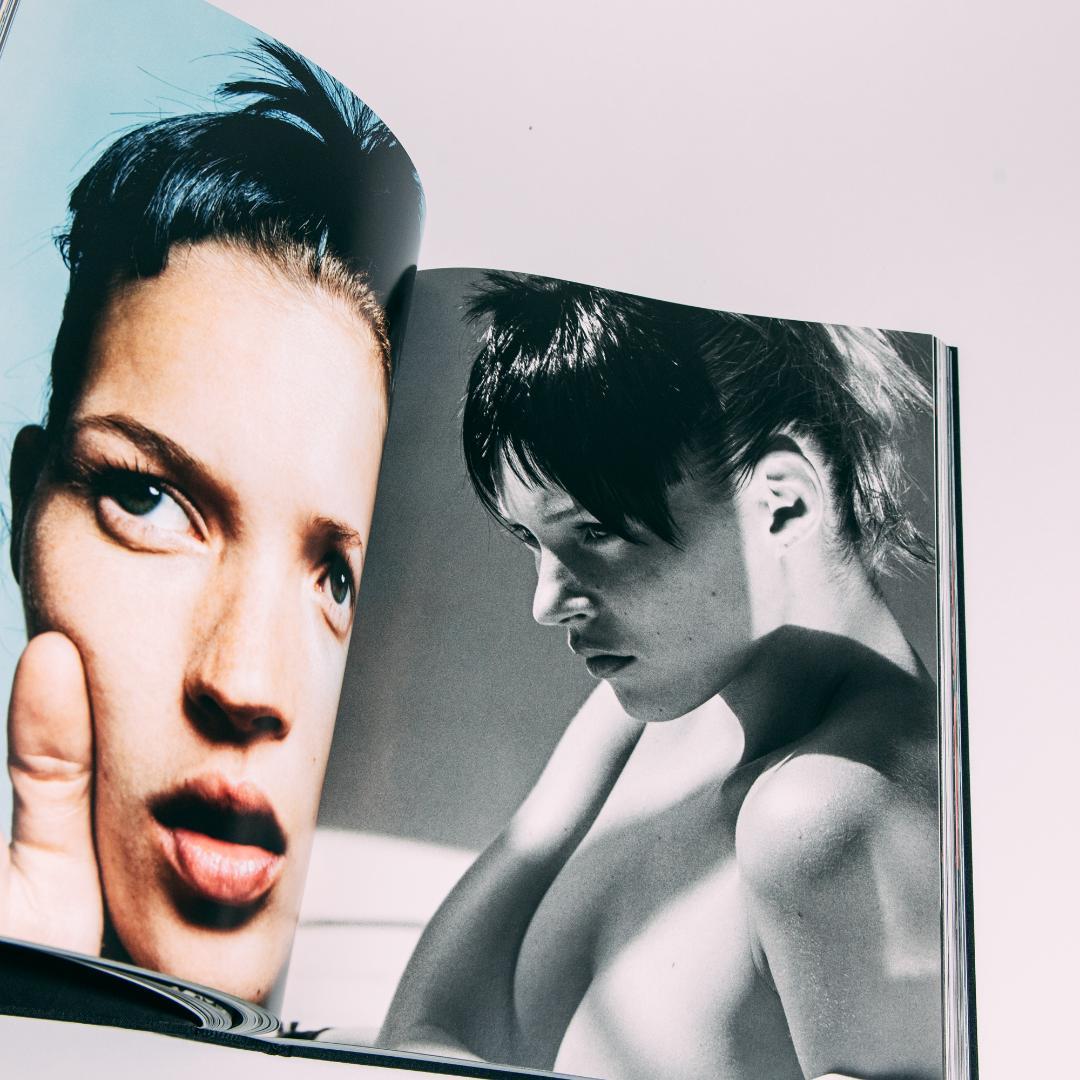 Kate The Kate Moss Book ケイトモス 写真集