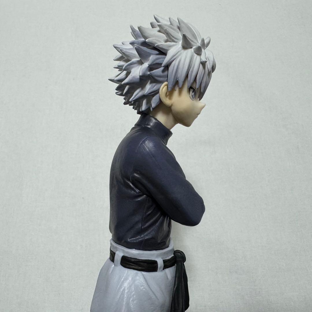 一番くじ HUNTER×HUNTER CHMERA ANT キルア フィギュア