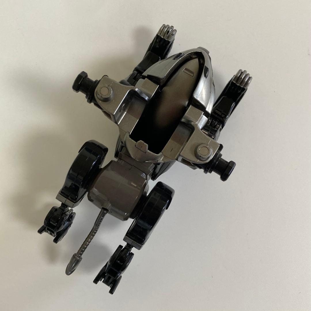 ② 百獣戦隊ガオレンジャー　DXガオキング　ガオライオン　ブラックバージョン