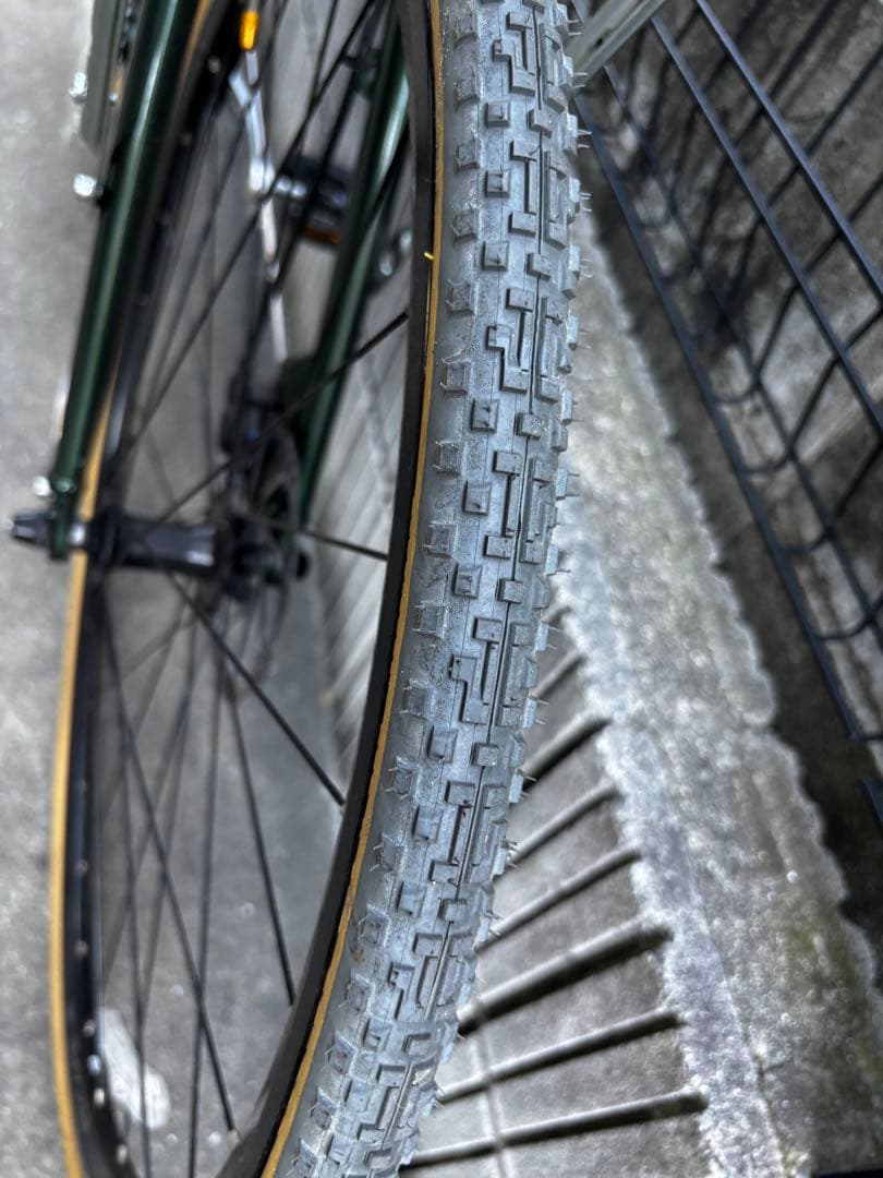 ジャイアントGIANT クロスバイク エスケープR ブルーラグ　bluelug