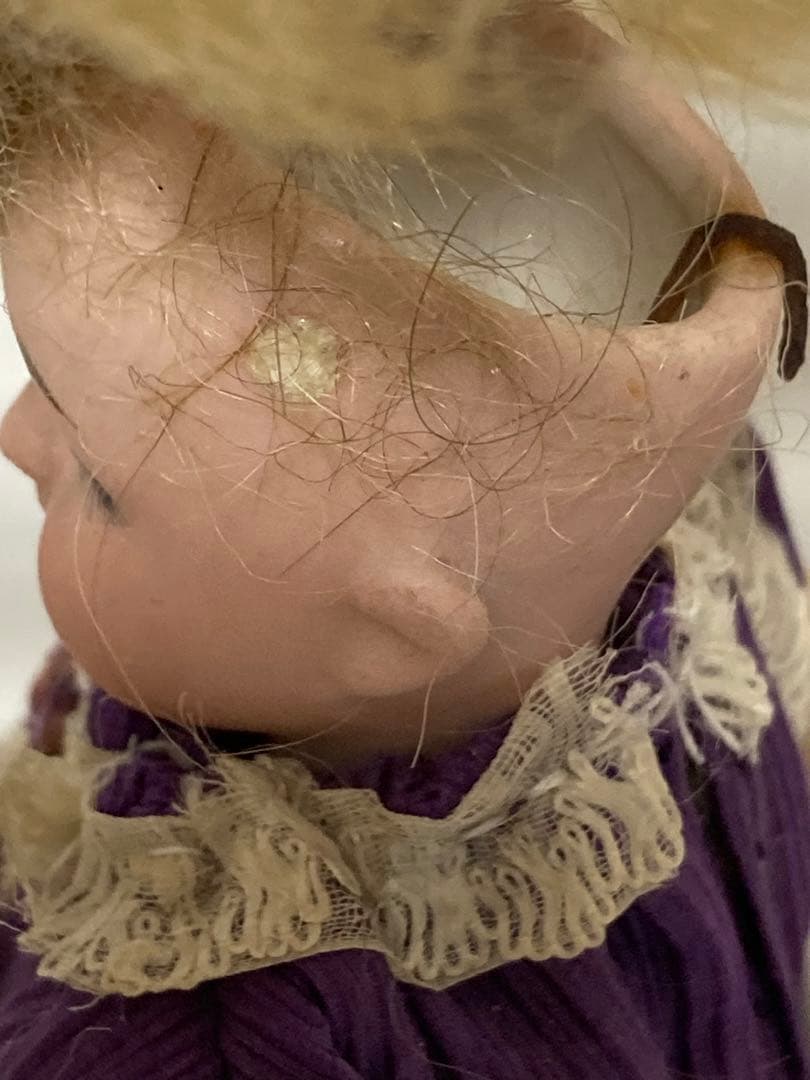 ドイツアンティーク　ミニョネット