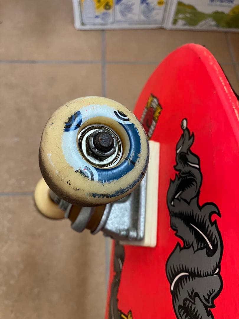 14日迄値下げ中 powell peralta デッキ ランスマウンテン