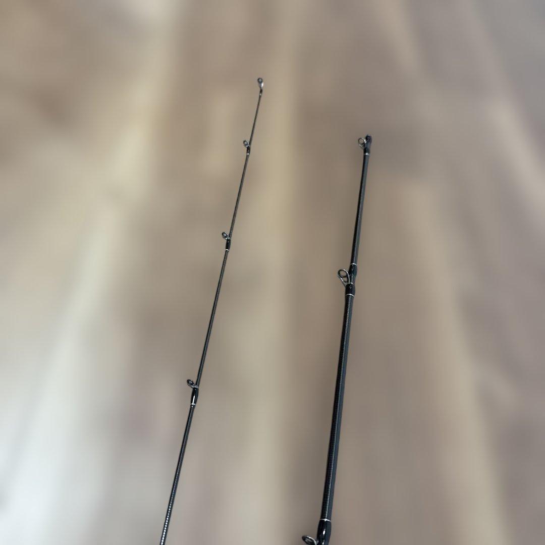 ビームス インテ 7.9UL