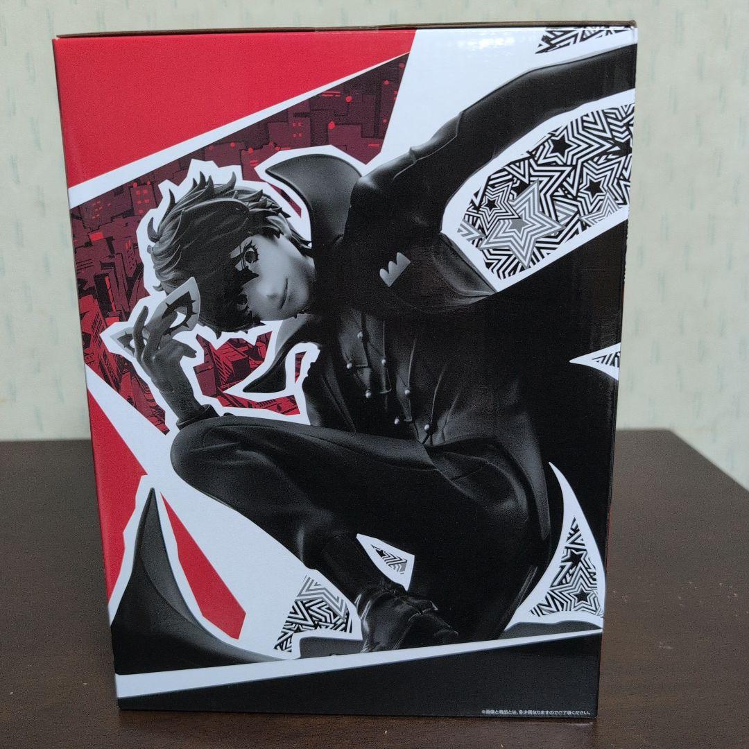 一番くじ　ペルソナ５ ザ・ロイヤル　A賞　B賞　ラストワン　コンプ　D賞　おまけ