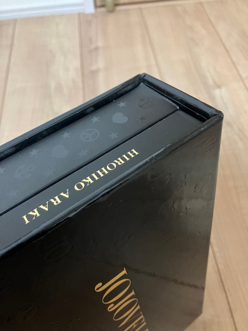 JOJOVELLER 完全限定版