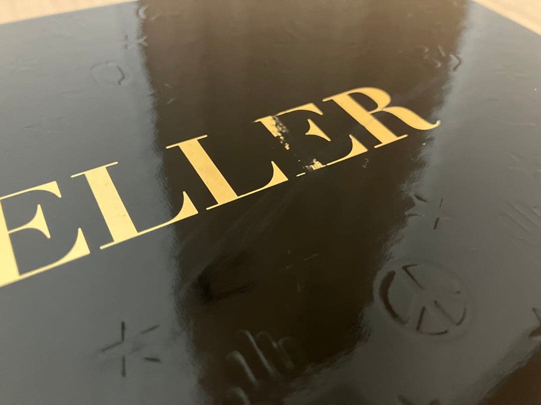 JOJOVELLER 完全限定版