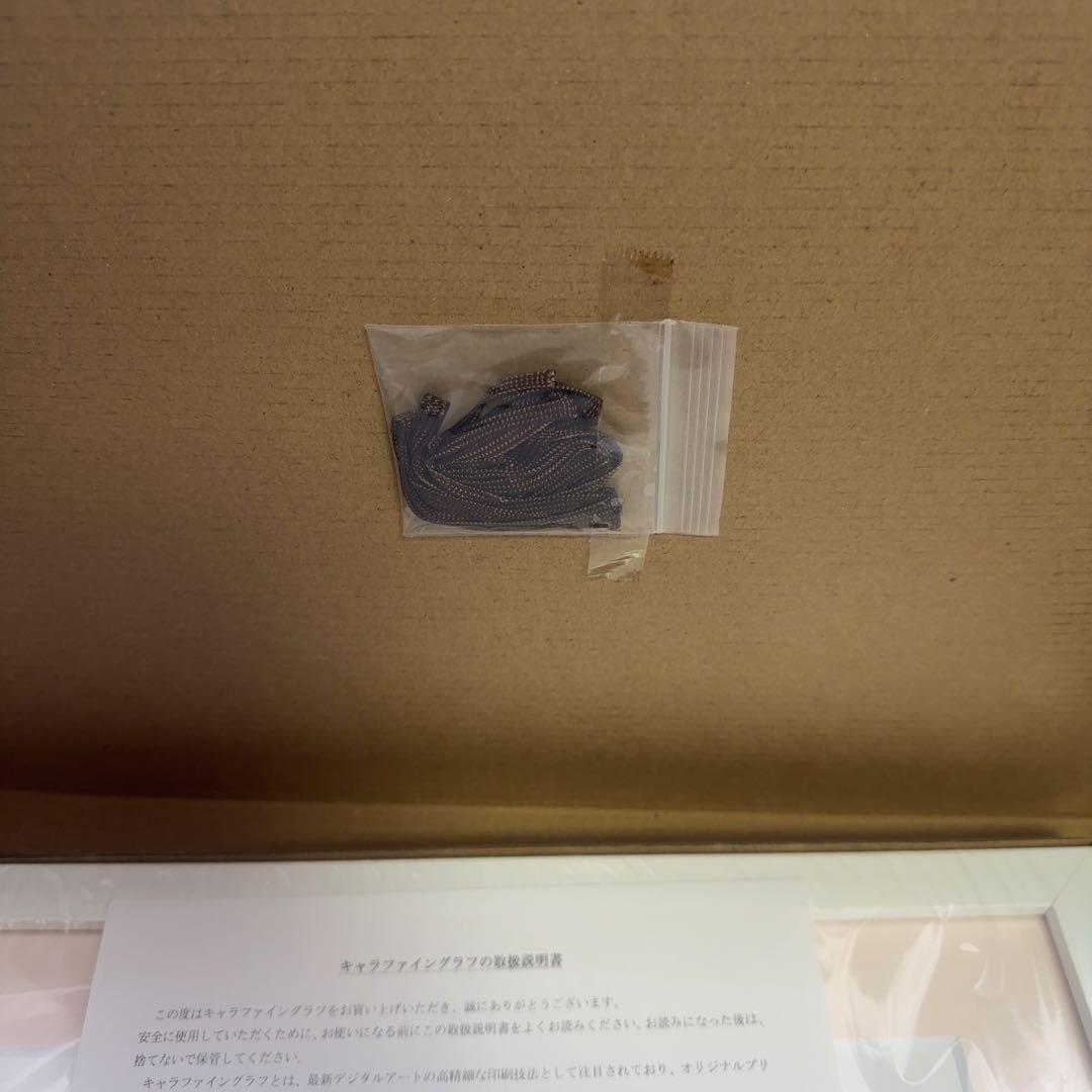 ぴちぴちピッチ　キャラファイングラフ　AMNIBUS　20th　4点セット