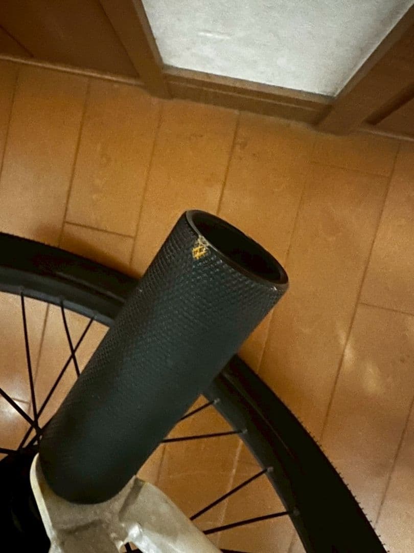 アーレスバイク AERIS BMX ホワイト(直接受け取りに来られる方限定)