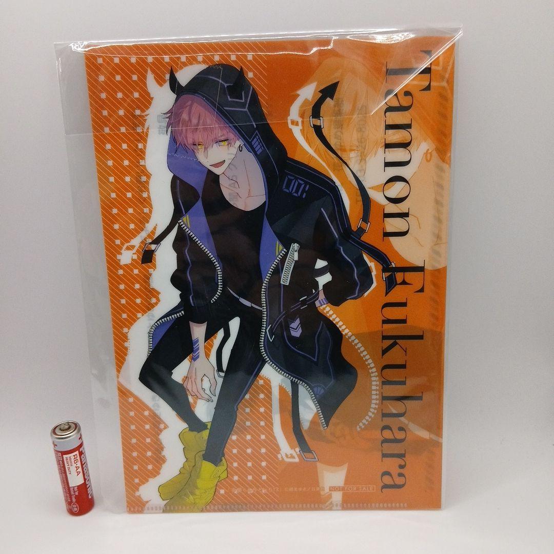 多聞くん今どっち!?　アニメイト メロンブックス　アクリルスタンド　福原多聞