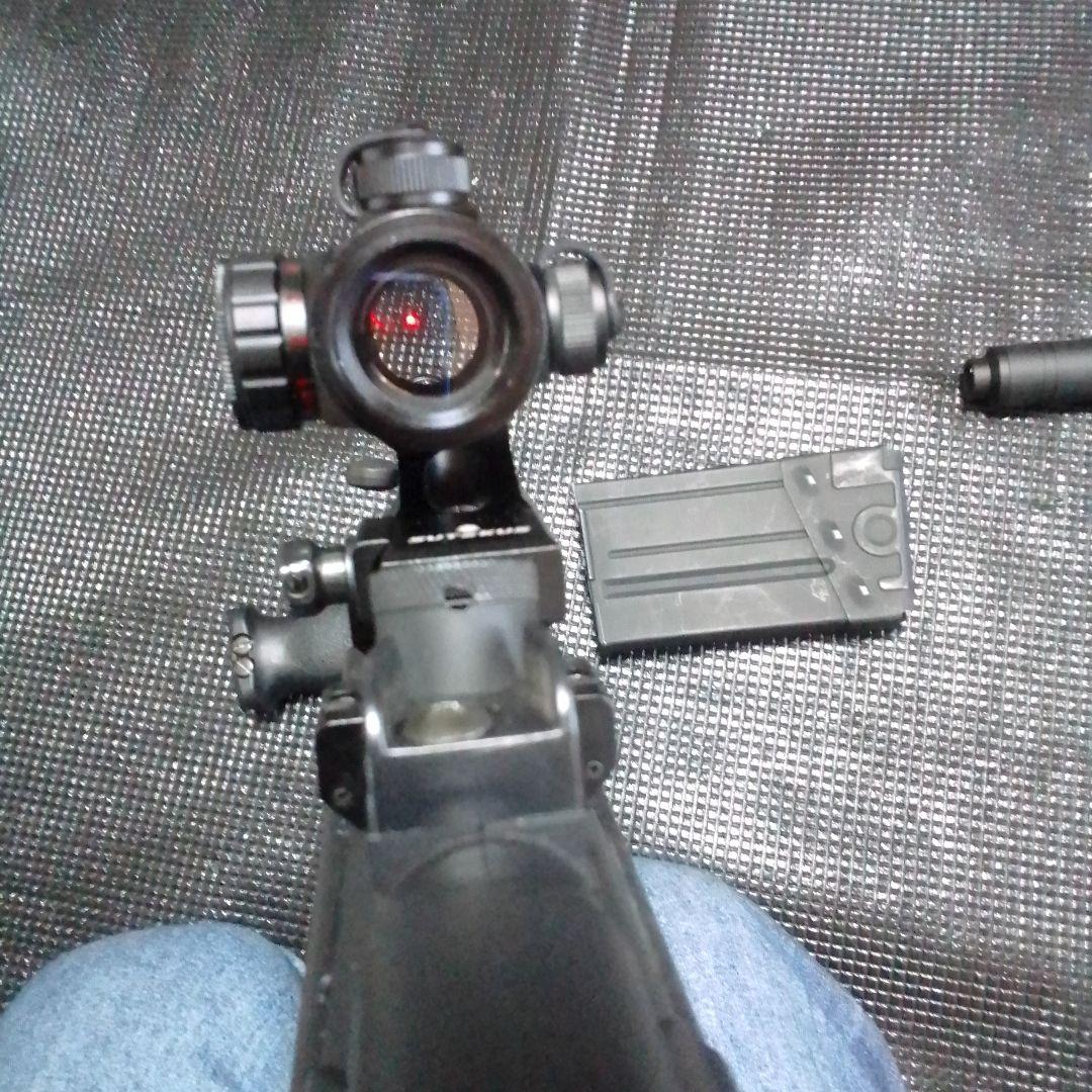 東京マルイ製　G3 SAS 電動ガン