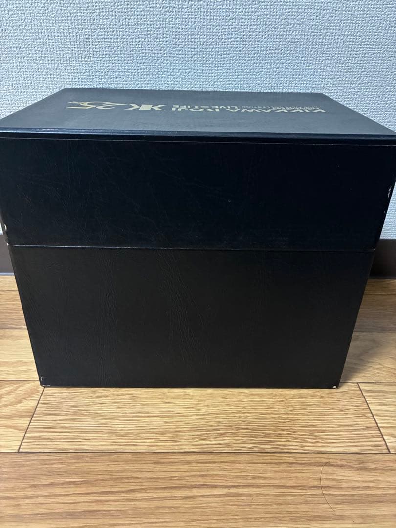 専用 吉川晃司25th Anniversary DVD BOX 17枚組 限定