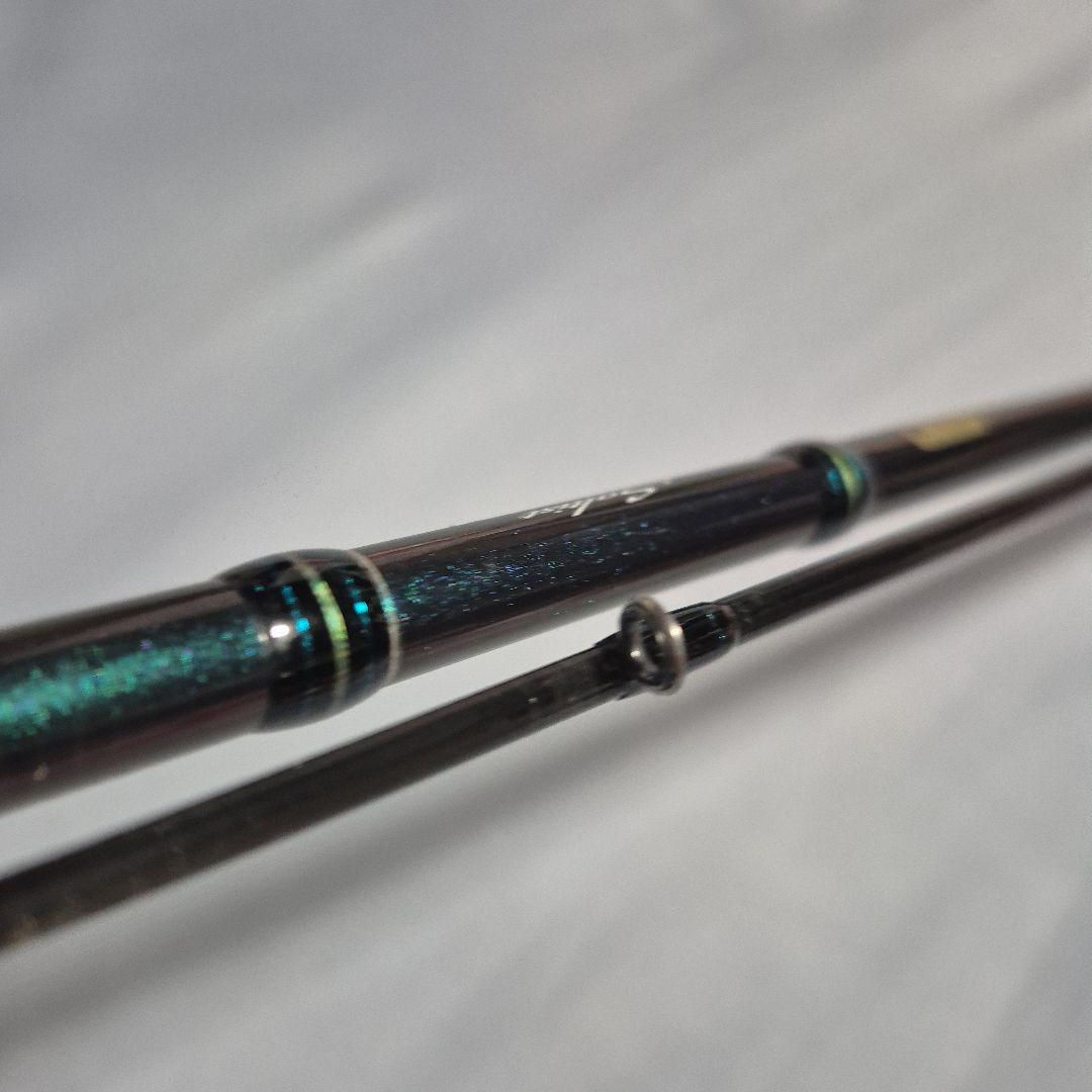 Daiwa Emeraldas ショアジギングロッド