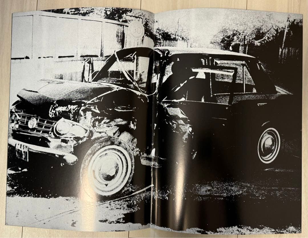 【新品！直筆サイン署名！】森山大道　記録1-5号　完全復刻版　中平卓馬