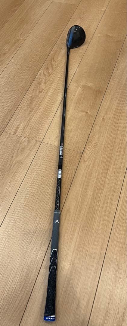 キャロウェイパラダイムAi SMOKE MAX 5W 18° S ヘッドカバー付