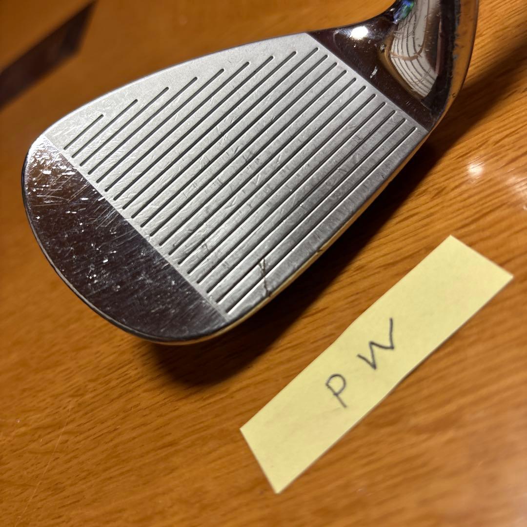 名器!キャロウェイ Xフォージド X-FORGED 2013 アイアン 6本