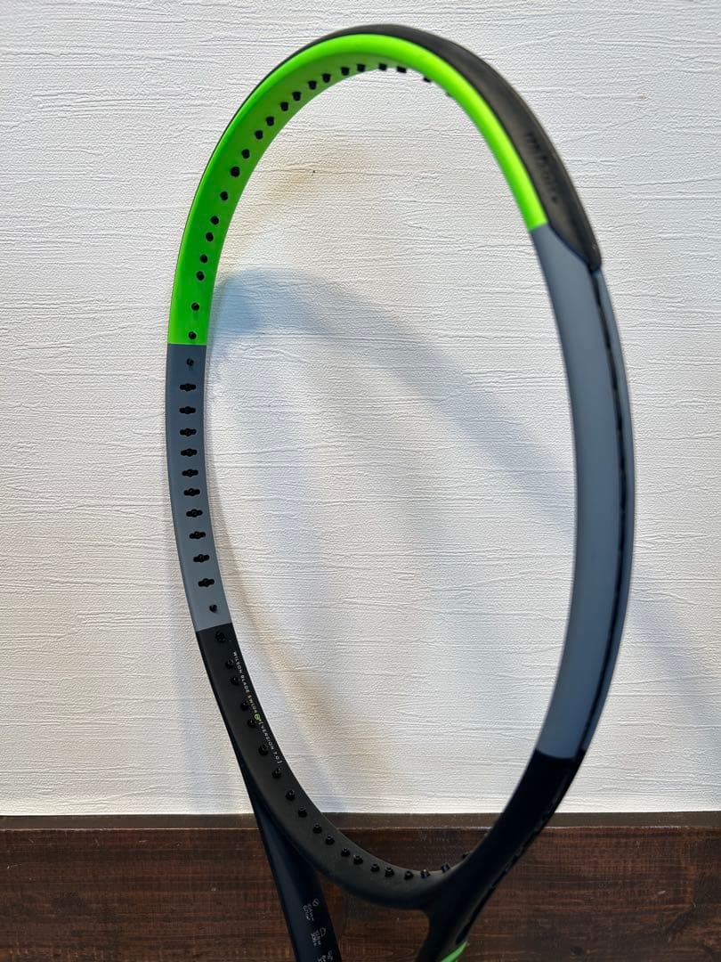 ☆美品☆ Wilson BLADE SW104 V7.0 セリーナ・ウィリアムス