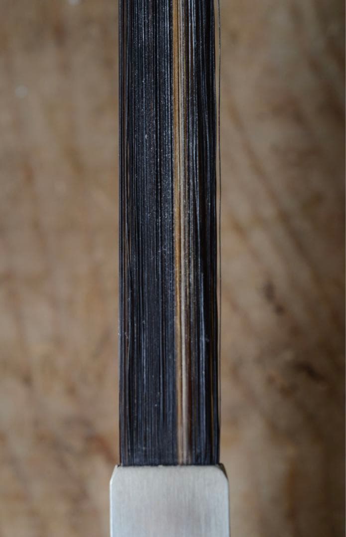 コントラバス弓 無銘 フレンチ