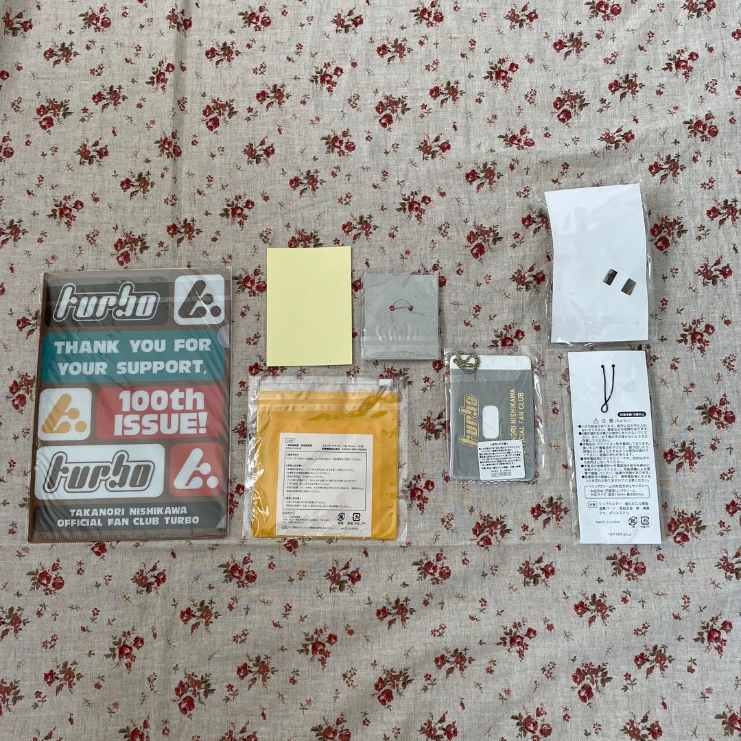 T.M.Revolution ❤️写真集　会報　雑誌　グッズ　西川貴教