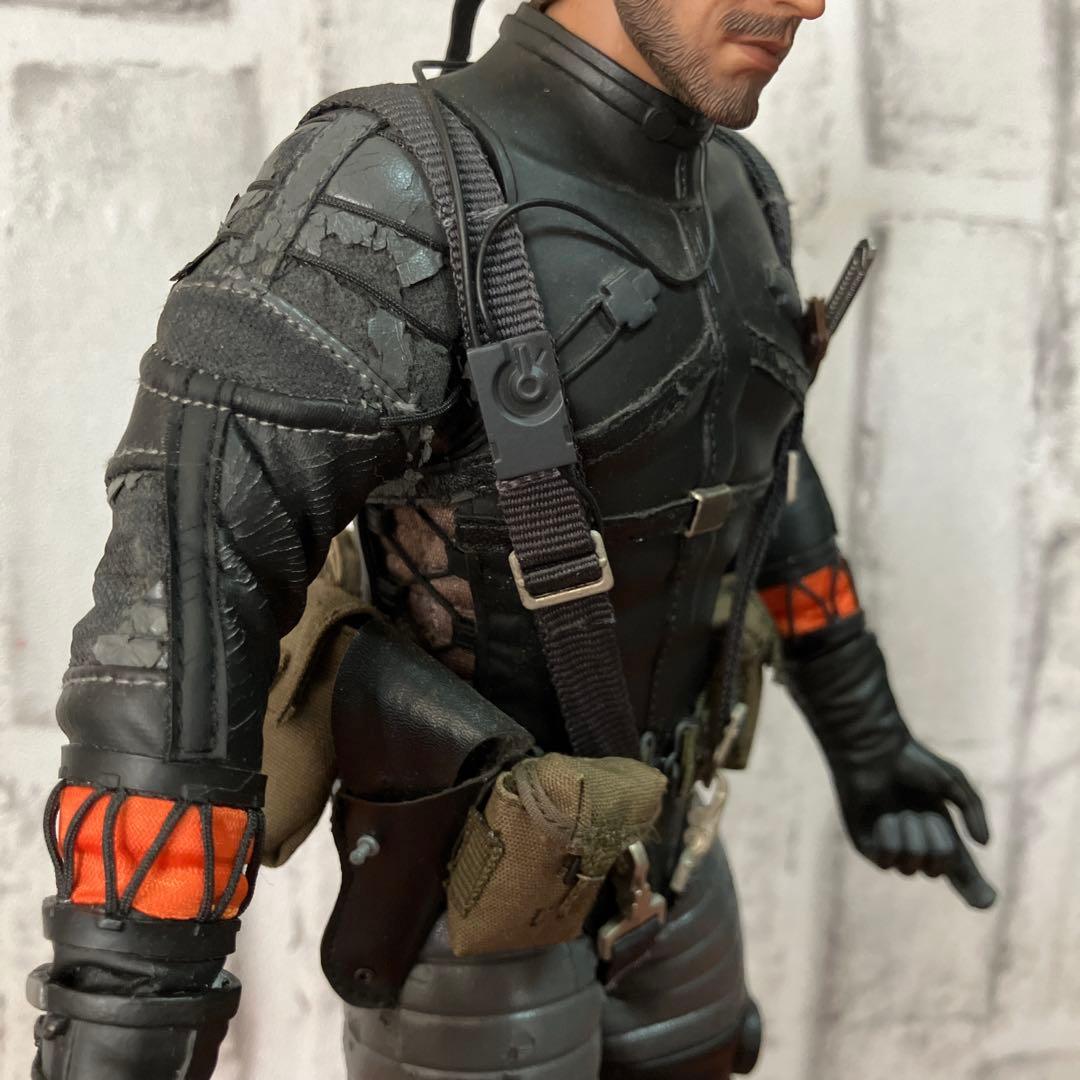 RAH メタルギアソリッド3 ネイキッド・スネーク1/6スケールフィギュア