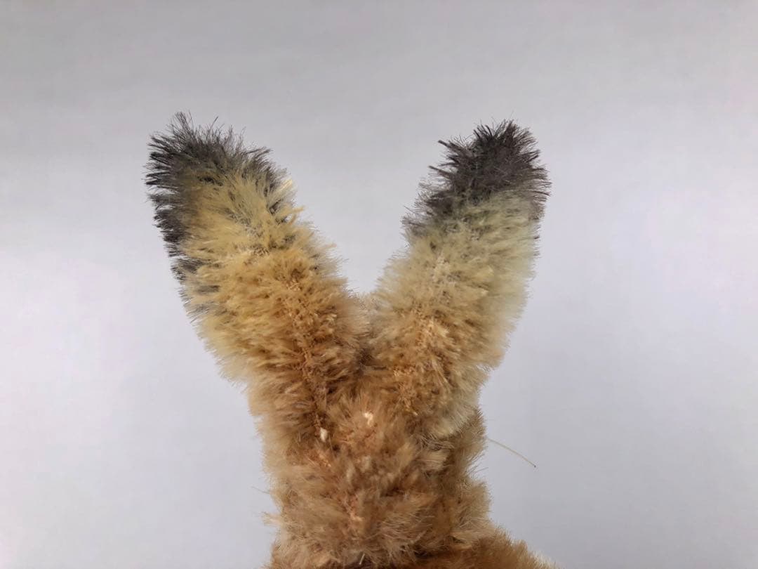 Steiff 社　ウサギのManni　最小