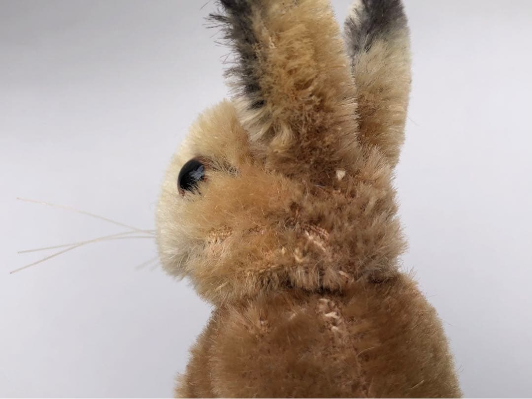 Steiff 社　ウサギのManni　最小