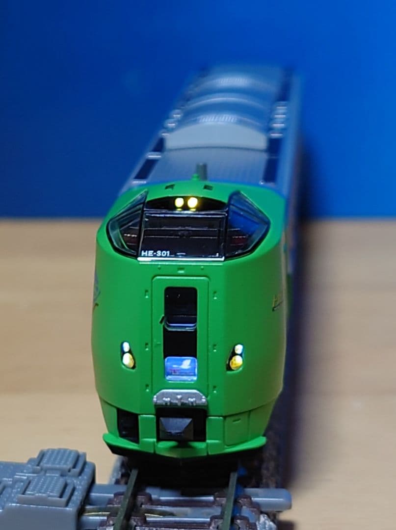 マイクロエース 785系300番代 789系 スーパー白鳥 10両