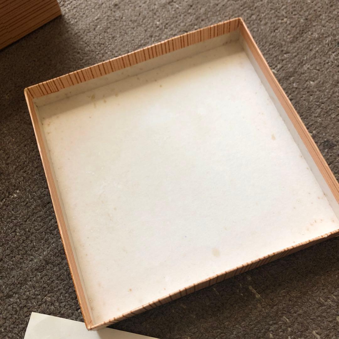 萩焼　茶碗　茶道道具？　香峰窯　山口県