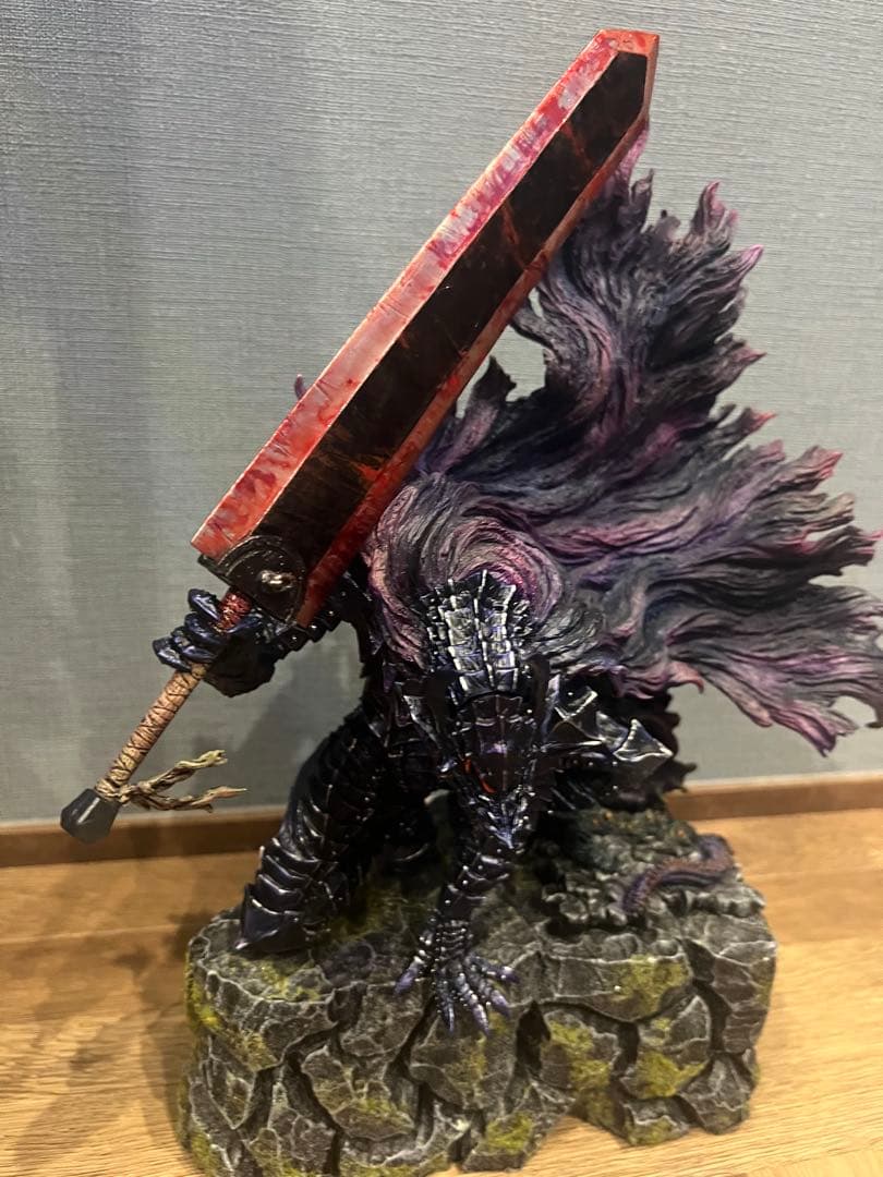 ガッツ　ドラゴン殺し　リペイント　888⭐︎★かめはめ波★⭐︎888