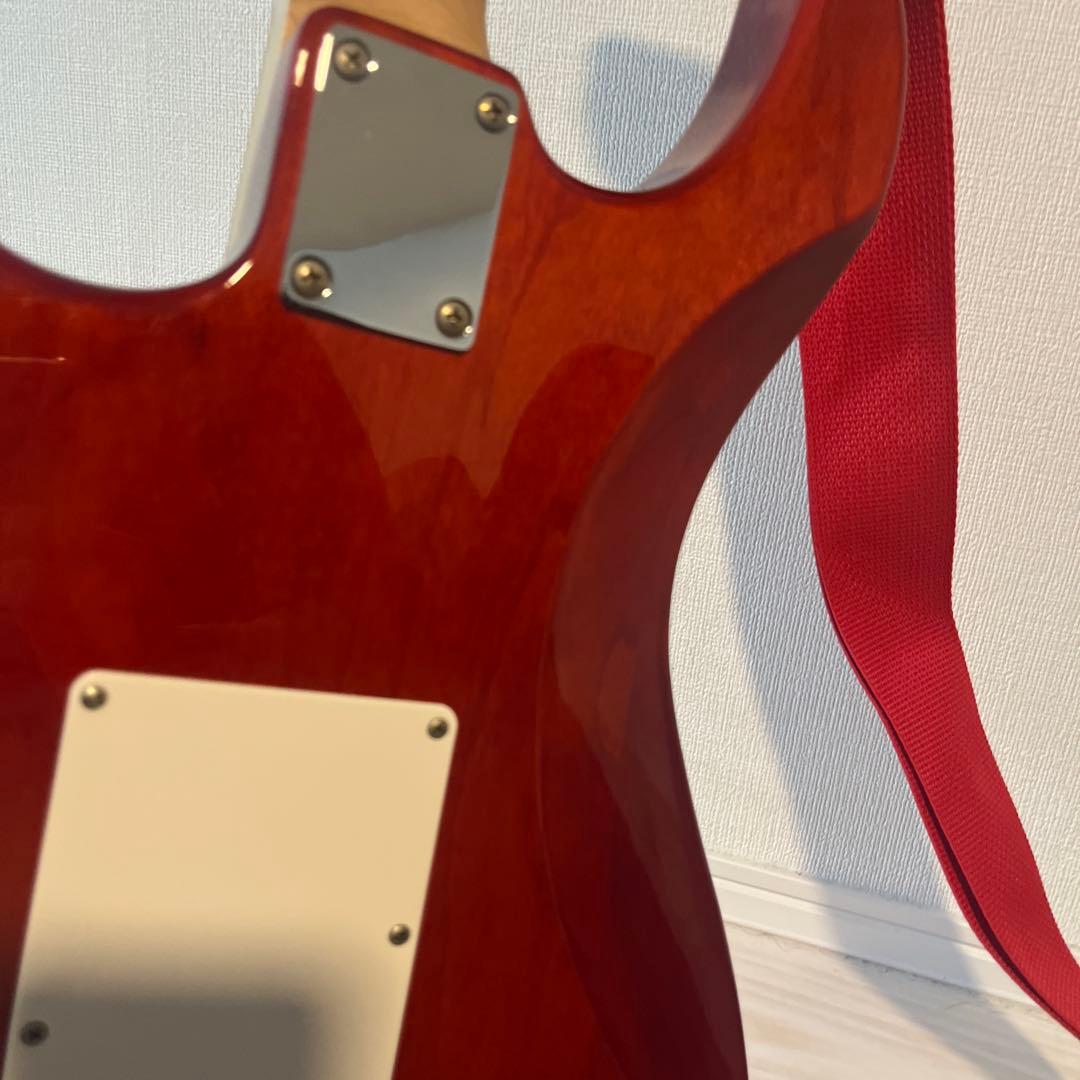 ギター YAMAHA PACIFICA212VQM