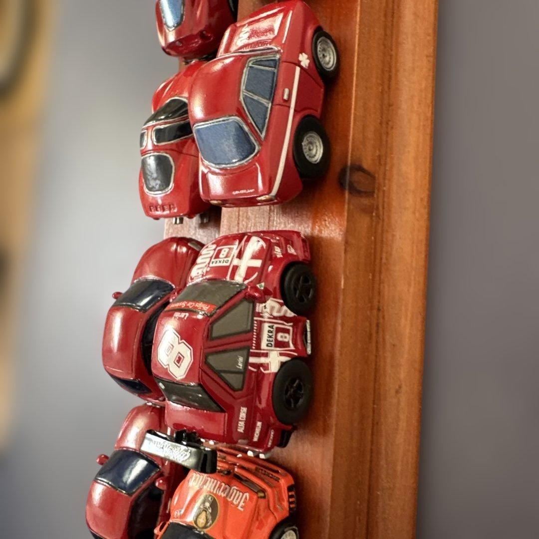 改造　チョロQ 10台セット アルファロメオ