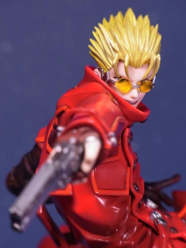 【新品・未開封】コトブキヤ ARTFX J トライガン ヴァッシュ フィギュア