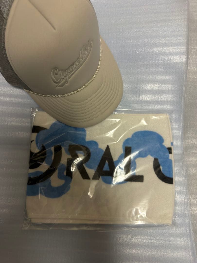 THE ORAL CIGARETTES オーラル 受注生産ベースボールシャツ