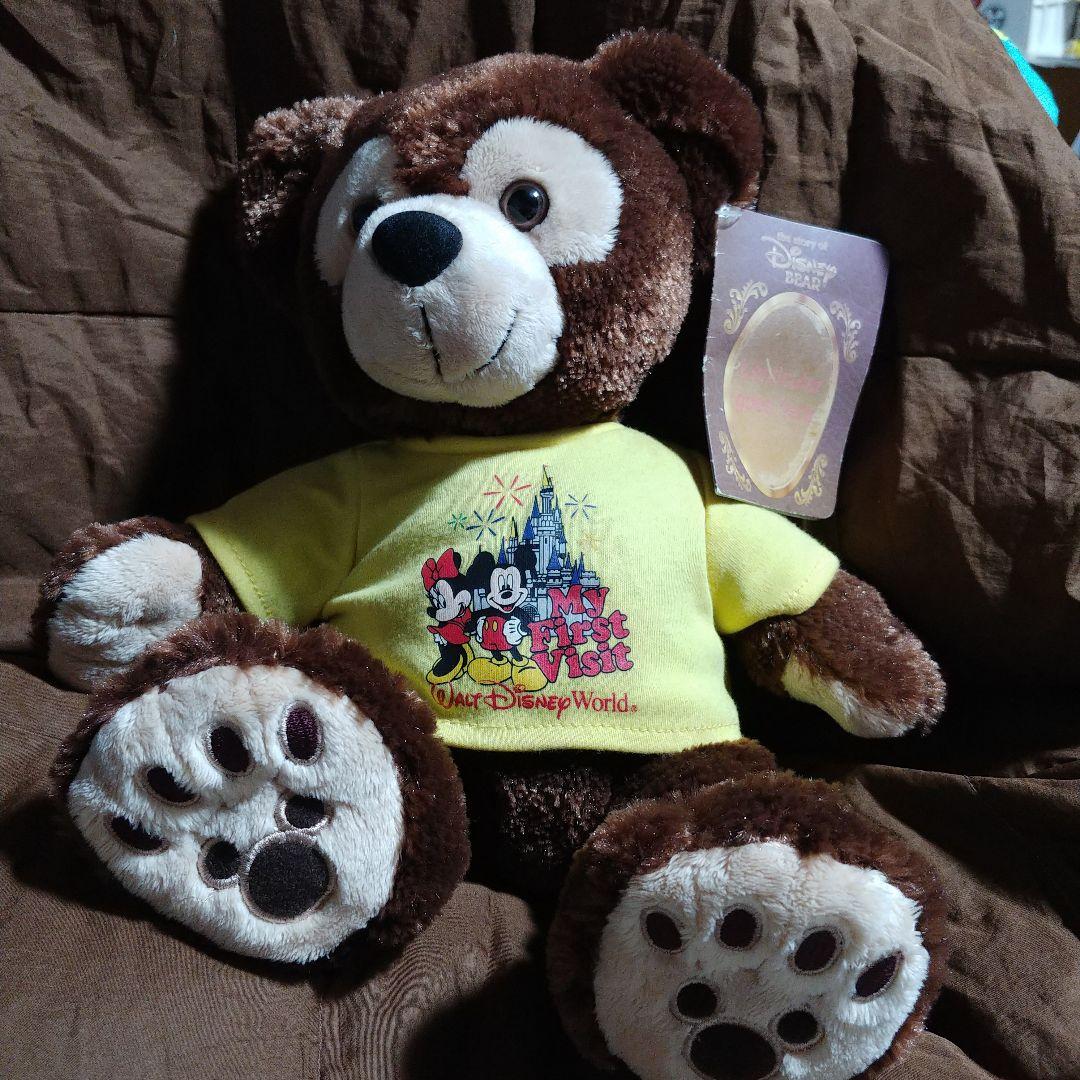 海外 ディズニーベア