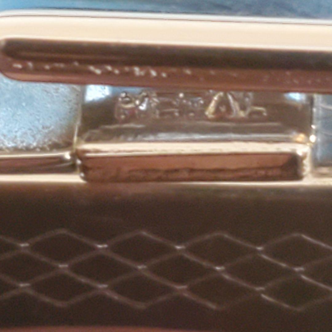 カランダッシュ エクリドール ボールペン シルバー 銀 箱無し 本体のみ