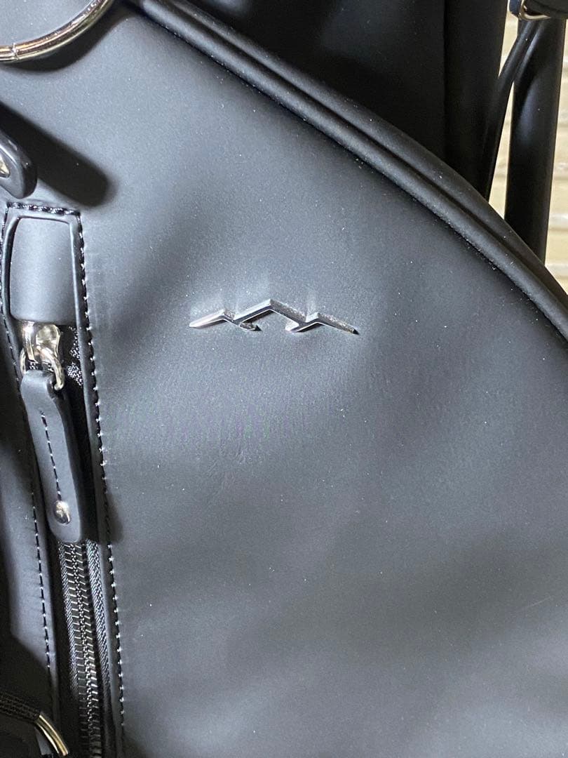 (美品コース未使用)SUN MOUNTAIN ブラック スタンドバッグ