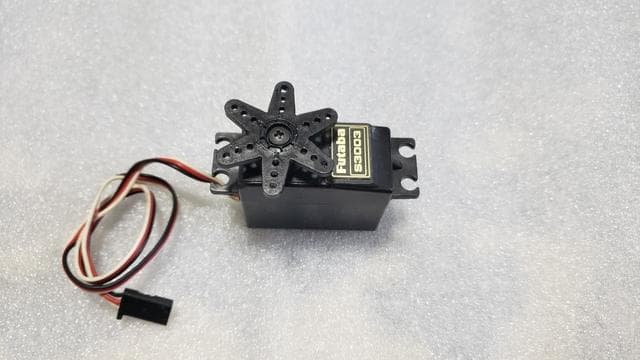 ABCHOBBY CRACKERBOX 1/10 R/C EP RCボート