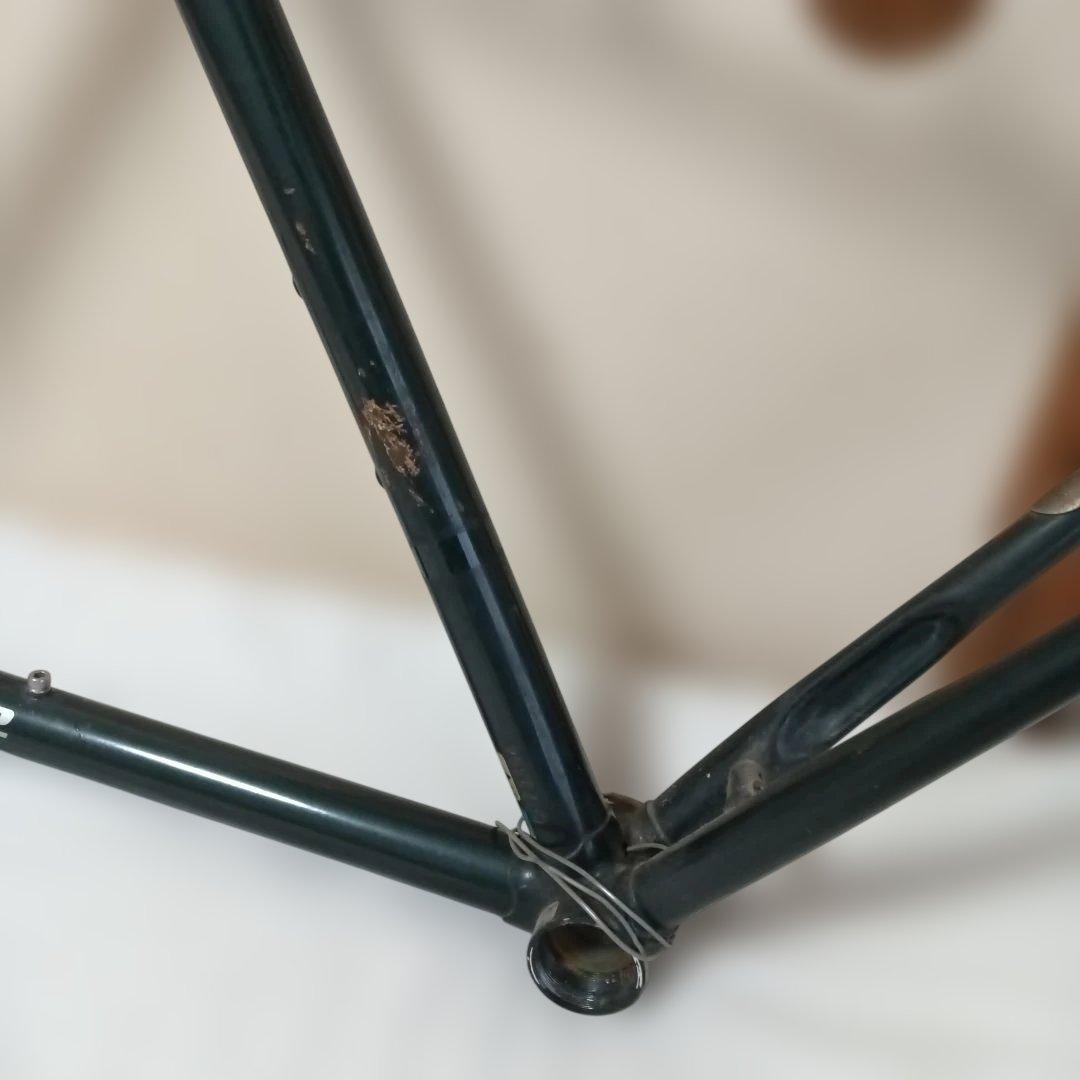 EMPEROR 濃緑 フレーム