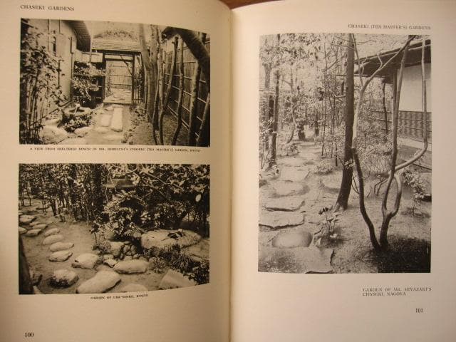 The Gardens of Japan　Geoffrey Holme　日本庭園