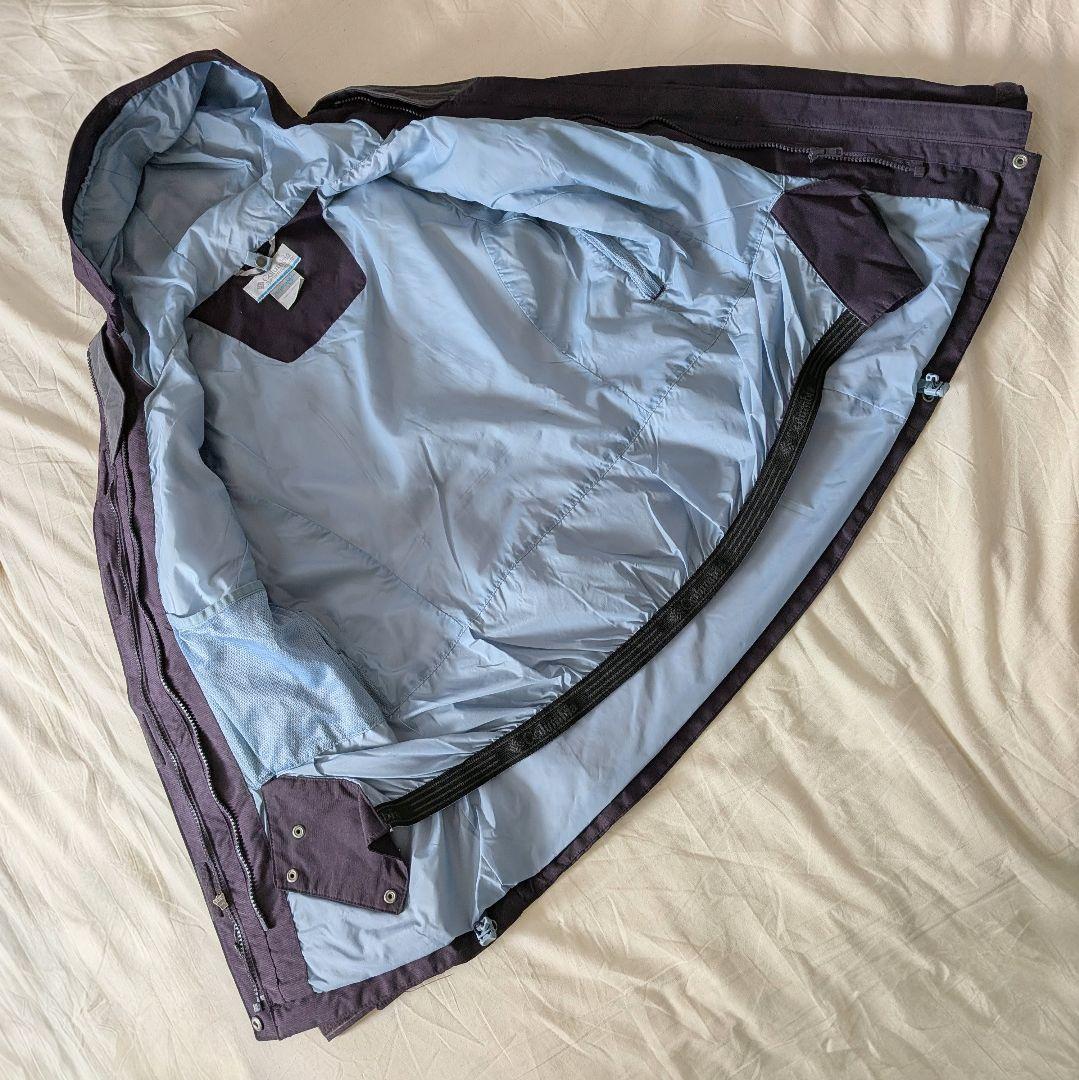 Columbia コロンビア スキー スノーボードウェア セットアップ 上下