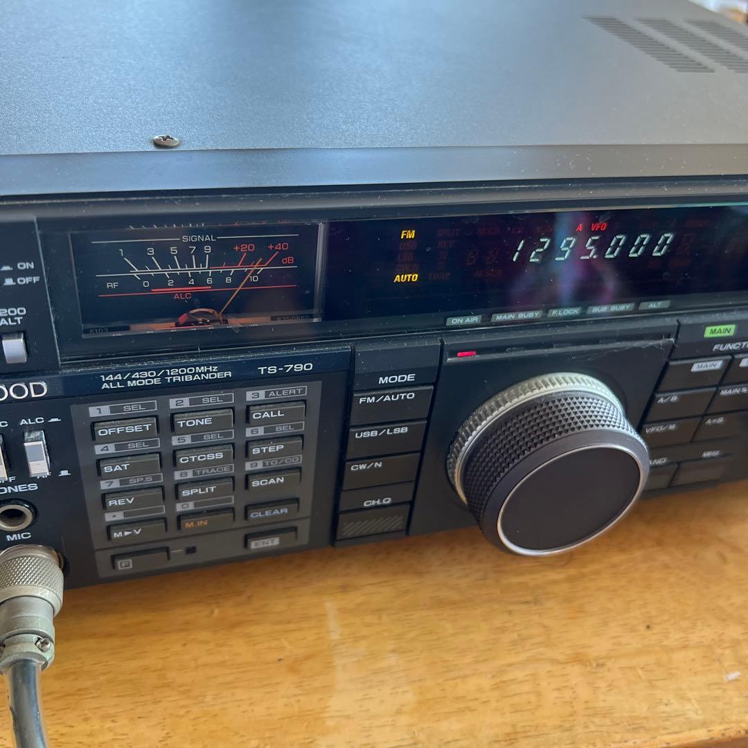 TetsuKENWOOD★TS-790G 10W