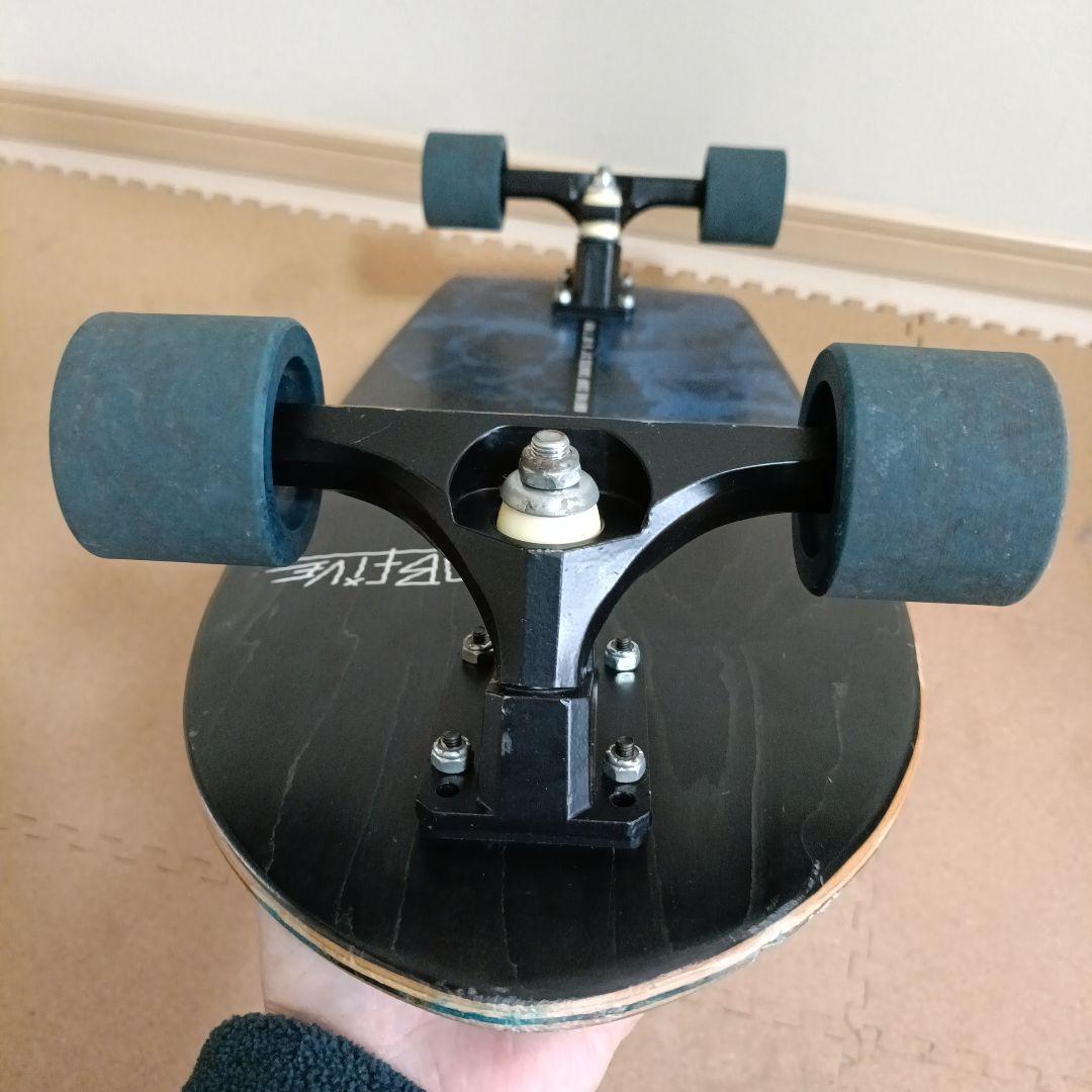 ☆OB FIVE　Foam Ball Surf Skate 31インチ　美品！☆